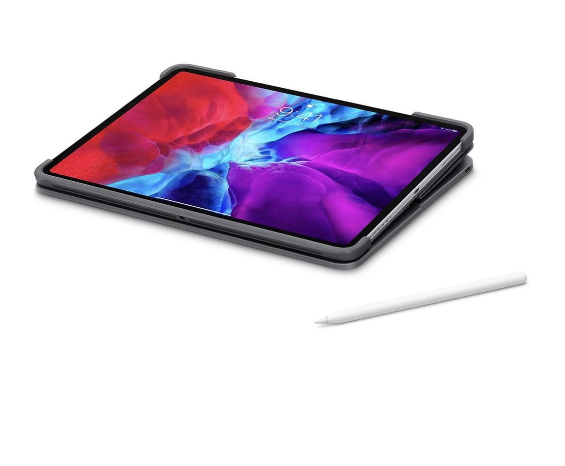 Logitech Slim Folio Pro keyboard for iPad Pro inch (3rd gen)