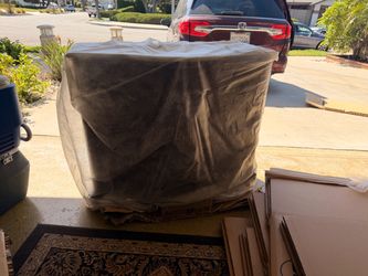 Granite Top Wood Vanity