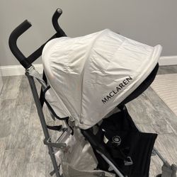 Stroller (MACLAREN Volo)