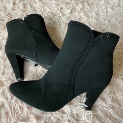 Heel Booties