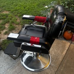 Barber Chair