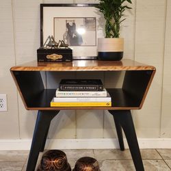 Heywood-Wakefield Side Table