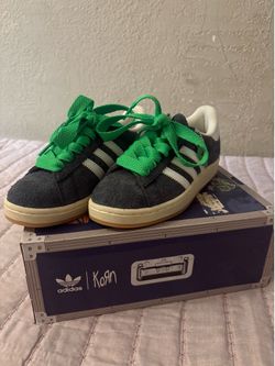 Korn shoes