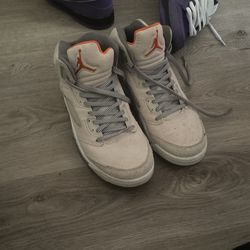 Jordan 5 Craft 