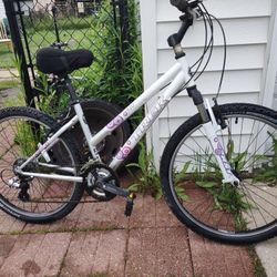 Trek 16 Frame,26 Wheels21 Speeds, Bike
