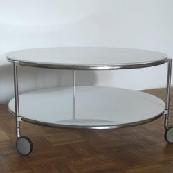 STRIND Coffe Table By Ehlen Johansson For IKEA