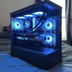 RTX 4080 super gaming pc