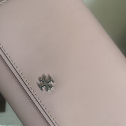 Pink Tory bag
