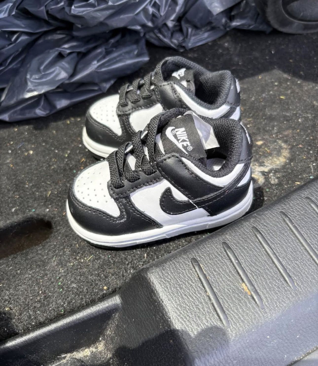 Baby Nike Dunks