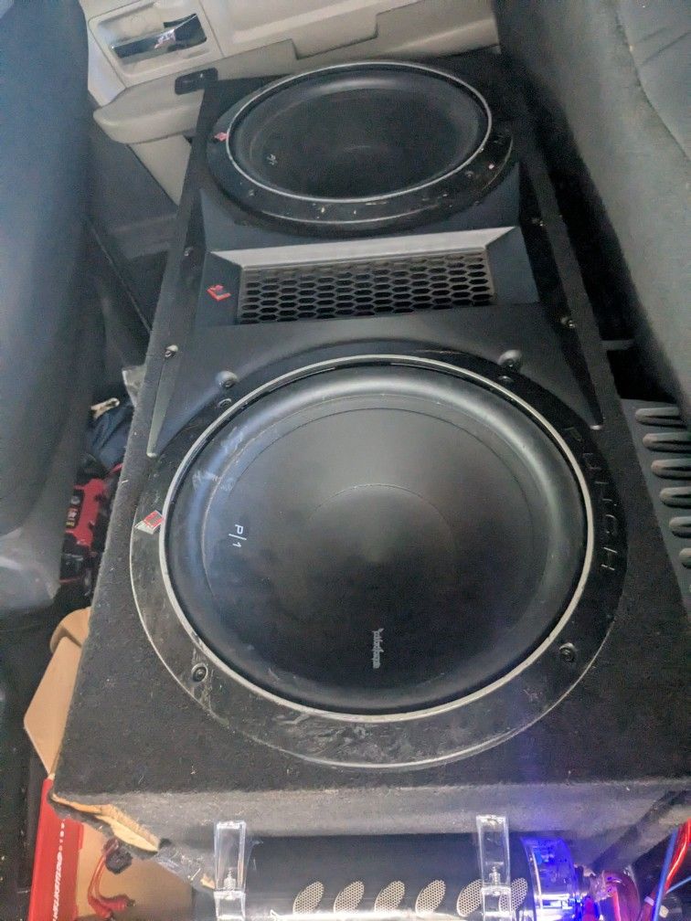 Jeep Patriot Touch Screen Android 11 Plug N Play/ Amps/ Speakers
