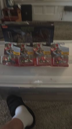 Super Mario cars