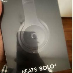 Beats Solo 3 Wireless Black