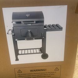 Brand New Grill