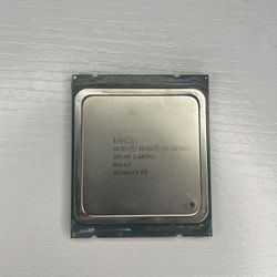 ⚡ Intel Xeon E5-2630 v2 • 6-Core Server CPU • LGA2011 ✅