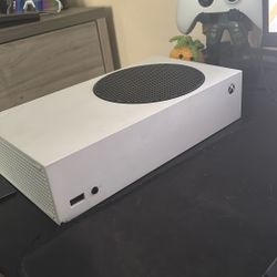 XBOX SERIES S 500GB