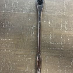 Matco 3/8" DRIVE 15" EIGHTY8 TOOTH FIXED RATCHET