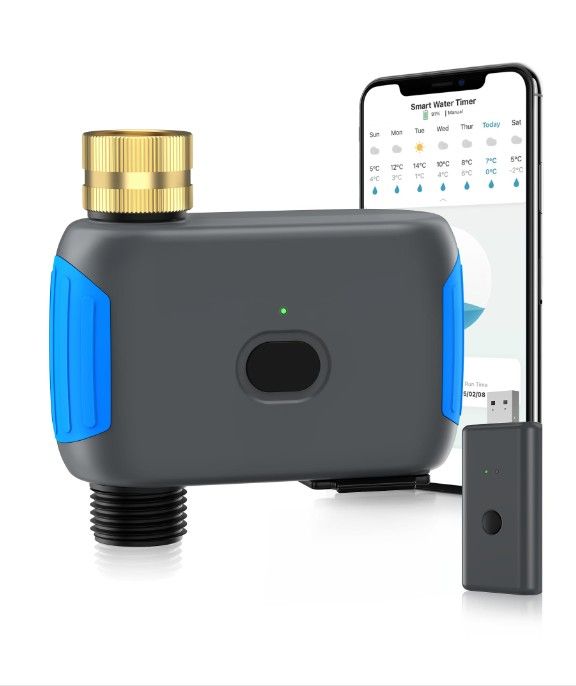 Smartale WiFi Sprinkler Timer
