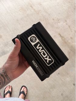 Subwoofer amp