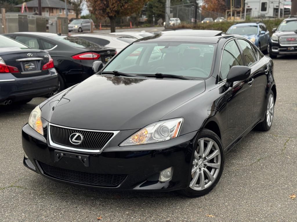 2008 Lexus Is 250