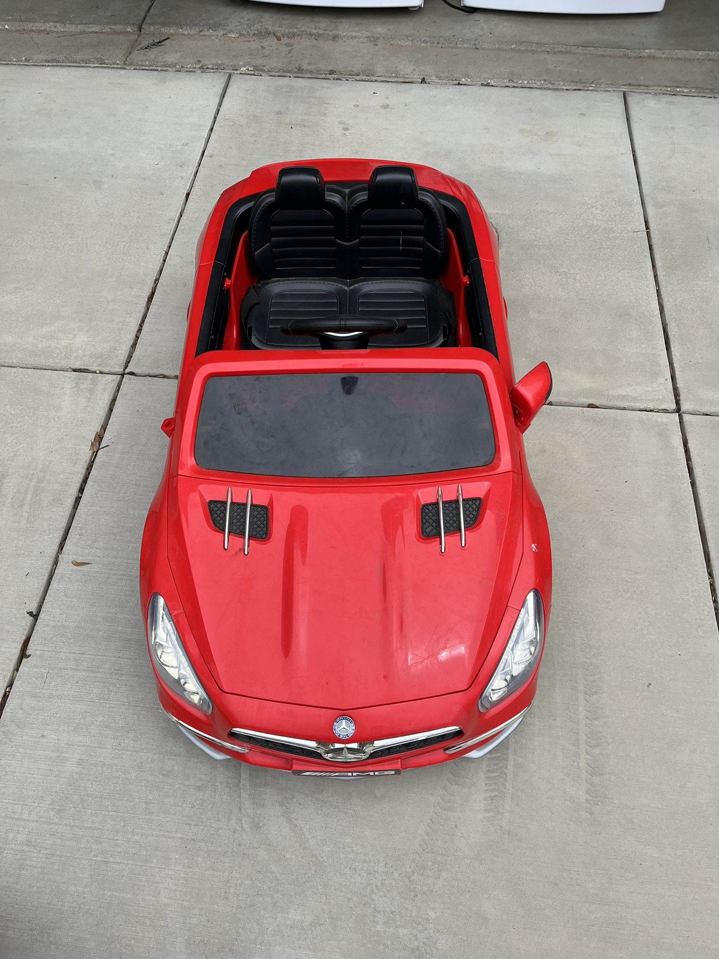 Children’s Electric Car