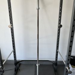 Rogue 20kg Men’s Barbell Weightlifting Bar