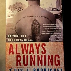 ALWAYS RUNNING 