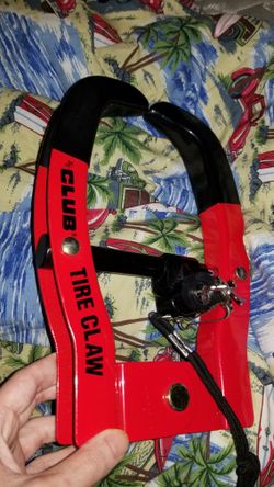 Motorcycle Tire Claw Brand New $40