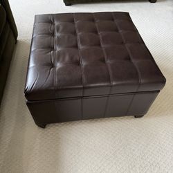 Storage Ottoman
