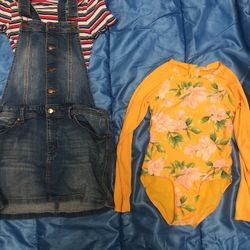 Summer Clothes Set