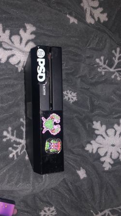 2 Xbox’s ones