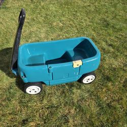Kids Wagon
