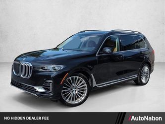 2019 BMW X7