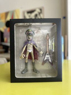 Gorillaz x Kidrobot CMYK Edition for Sale in Miami, FL - OfferUp