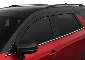 Husky Liners Low Profile Ventvisor Rain Guards Nissan Pathfinder 2022-2026 4PC (contact info removed)