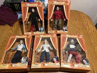 *NSYNC Collectibles 