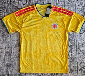 M , L. . Columbia 2026 jersey