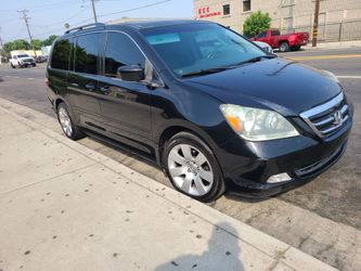 2005 Honda Odyssey