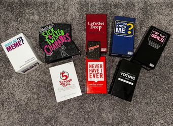 Game Night Essentials