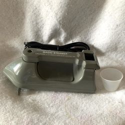 Magic  Iron Steamer