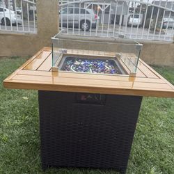 Brand New Fire Pit