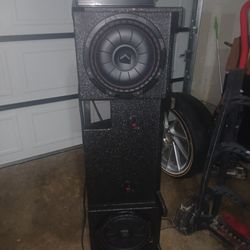 Complete System For Truck