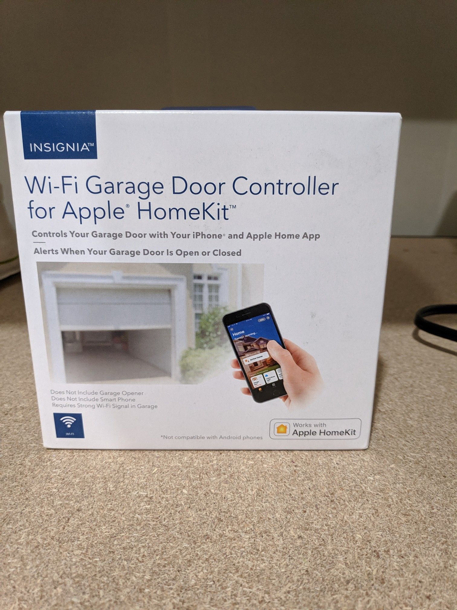 Wifi Garage Door Opener