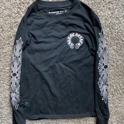 Chrome Hearts Long Sleeve 