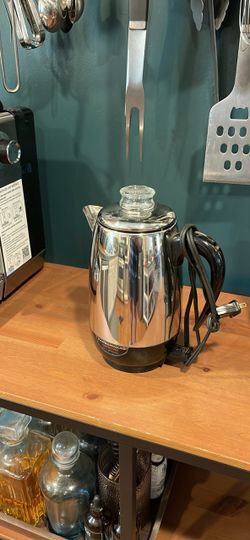 Farberware Superfast Electric Coffee Percolator