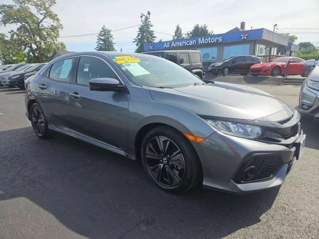 2019 Honda Civic