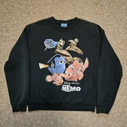 Vintage Disney Pixar Finding Nemo Sweater