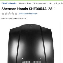 1992 Bmw 325i E36 Coupe Hood