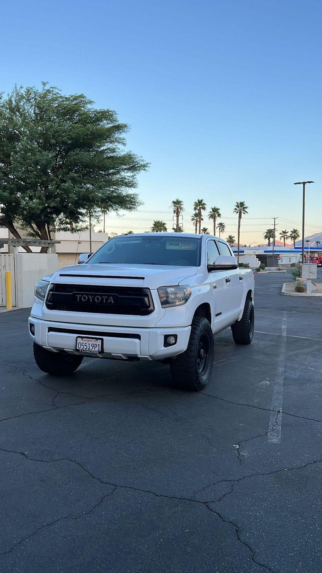 2014 Toyota Tundra