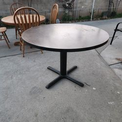 Tables & Chairs