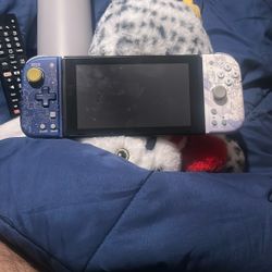 Nintendo Switch Animal Crossing Edition